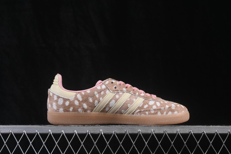 Adidas Samba OG Classic Casual Sneakers with Iconic Retro Design - KJ7447