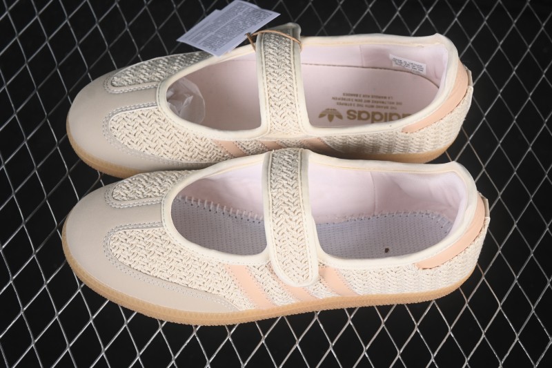 Adidas Samba Jane Mary Jane Casual Lifestyle Shoes - LA7836