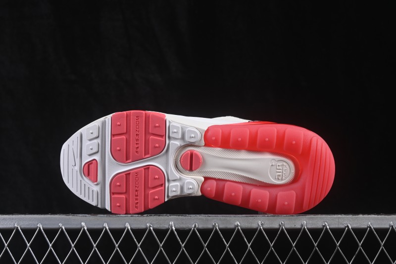 Nike Air Max 270 Premium Running Shoes with Half-Sole Air Cushion - IO9884-110