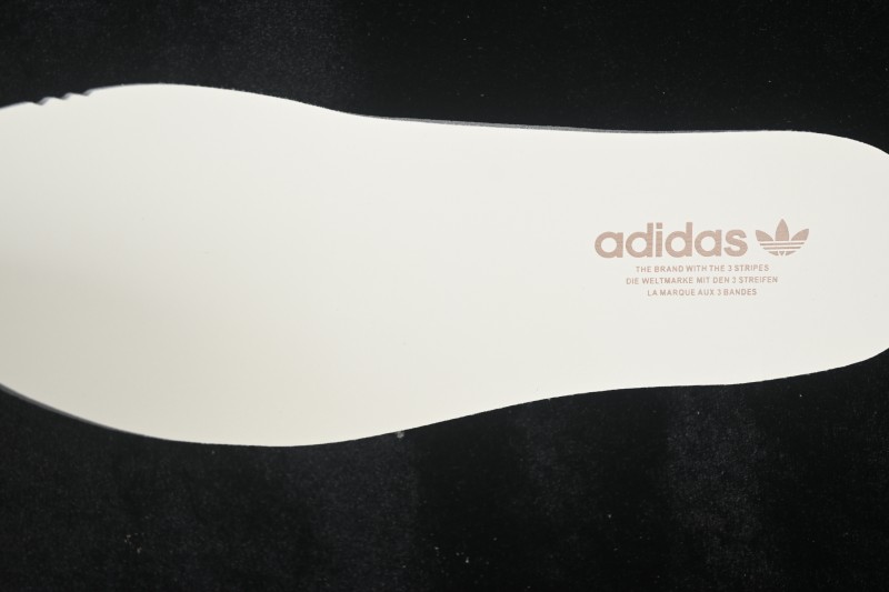 Adidas Samba OG Retro Casual Half Slipper - HP5054