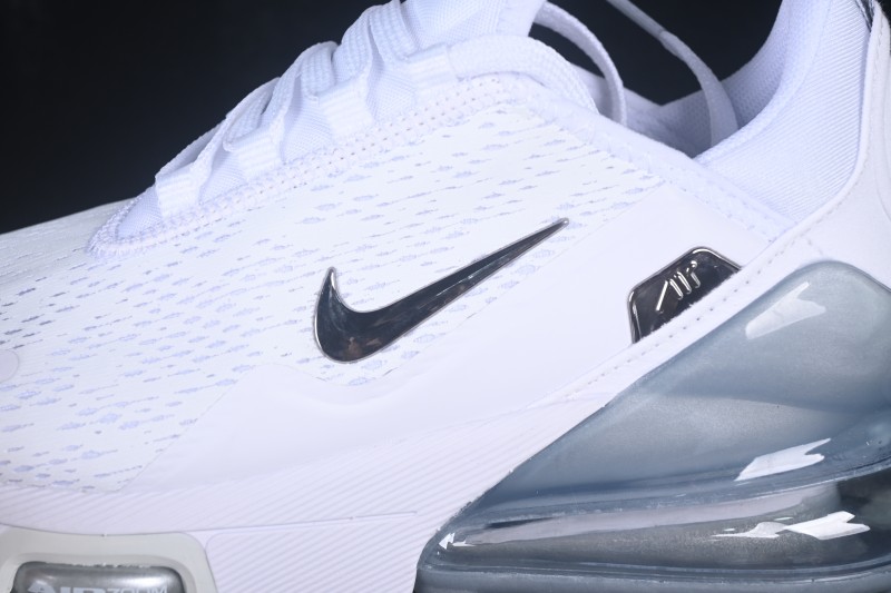 Nike Air Max 270 Premium Running Shoes with Half-Sole Air Cushion - IO9883-104