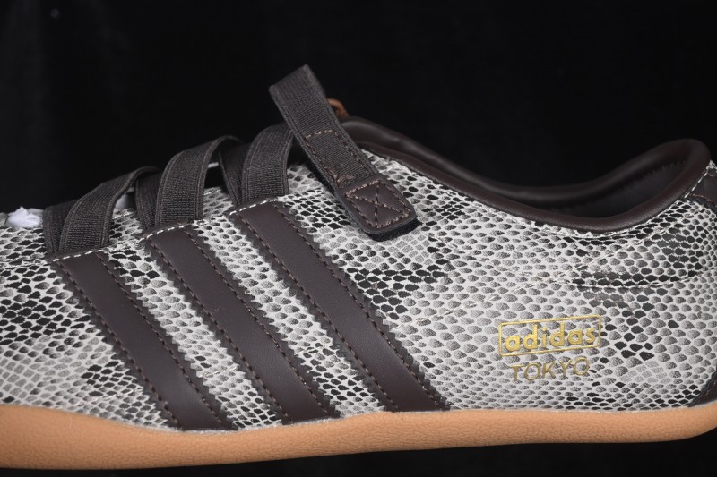 Adidas Originals x Notitle Tokyo W KI5323 Collaboration Lifestyle Low-Top Trainer Shoes - KI5323