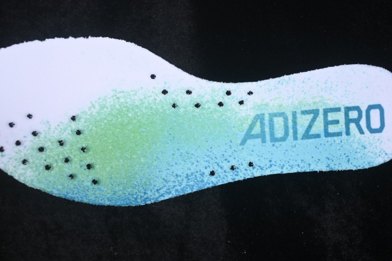 Adidas Adizero Adios 4 Men's Lightweight Breathable Running Shoes - JS2579