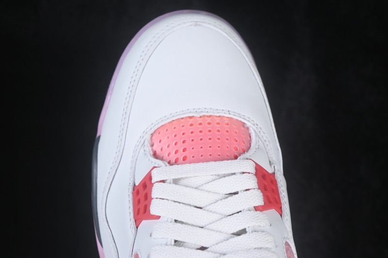 Nike Air Jordan 4 Retro Comic AJ4 Running Shoes with Graphic Design - JA1135-100