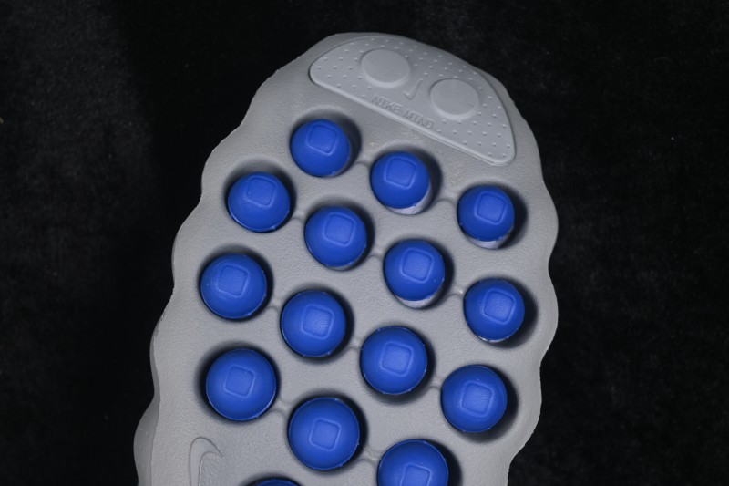 Nike x Fragment Mind 002 Neuroscience Plantar Massage Shoes with 22 Independent Foam Nodes - IQ8504-001