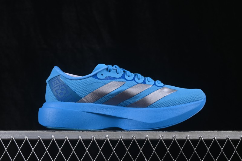 Adidas Adizero Evo SL JR Running Shoes with Ultralight Breathable Cushioning - JR2023