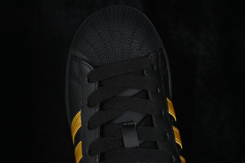 Adidas Originals Superstar II Classic Shell Toe Casual Sneakers - JH9977