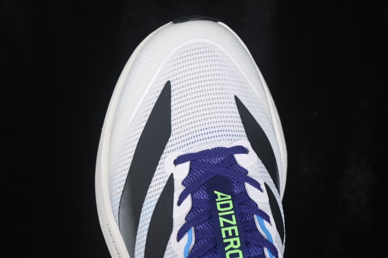 Adidas Adizero Boston 13 Lightweight Breathable Running Shoes - JS4946