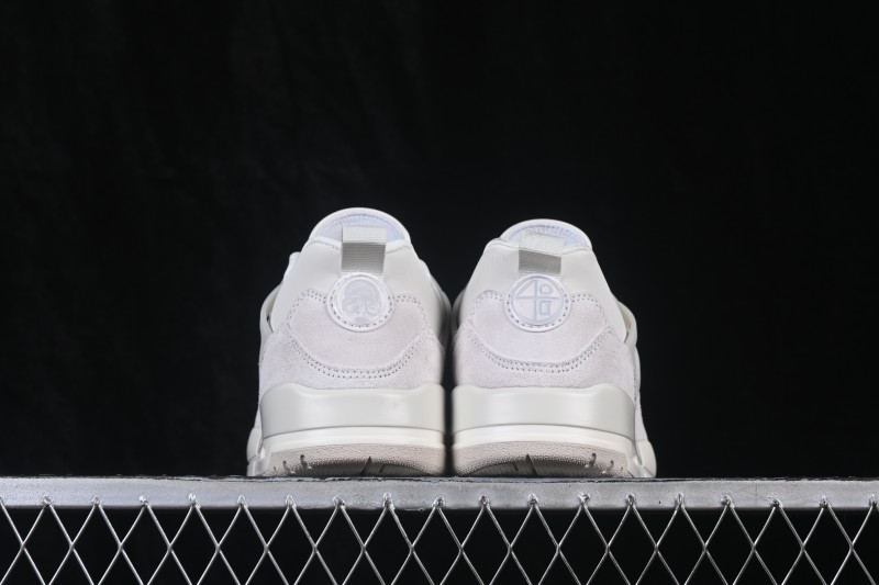 Nike Jordan Spizike Low Basketball Lifestyle Sneakers with Mixed AJ Element Design - IU7551-030