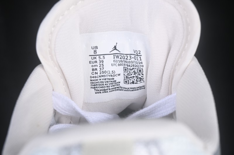 Nike Air Jordan CMFT Era Retro Skateboarding Shoes - IW2023-011