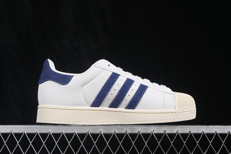 Adidas Originals Superstar II Classic Shell-Toe Casual Sneakers - KZ6732