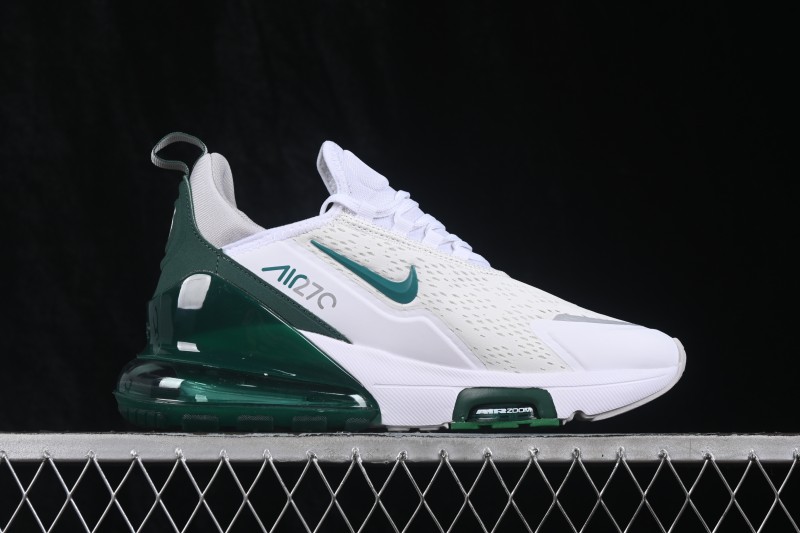 Nike Air Max 270 Premium Half-Sole Air Cushion Running Shoes - IO9883-105