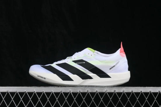 Adidas Adizero Adios 9 Lightweight Breathable Low-Top Running Shoes - IF9419