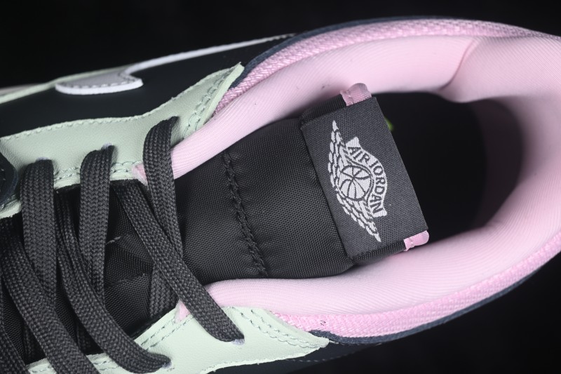 Nike Air Jordan Legacy 312 Low Basketball Shoes with Hook-and-Loop Strap Combination Upper - CD7069-007