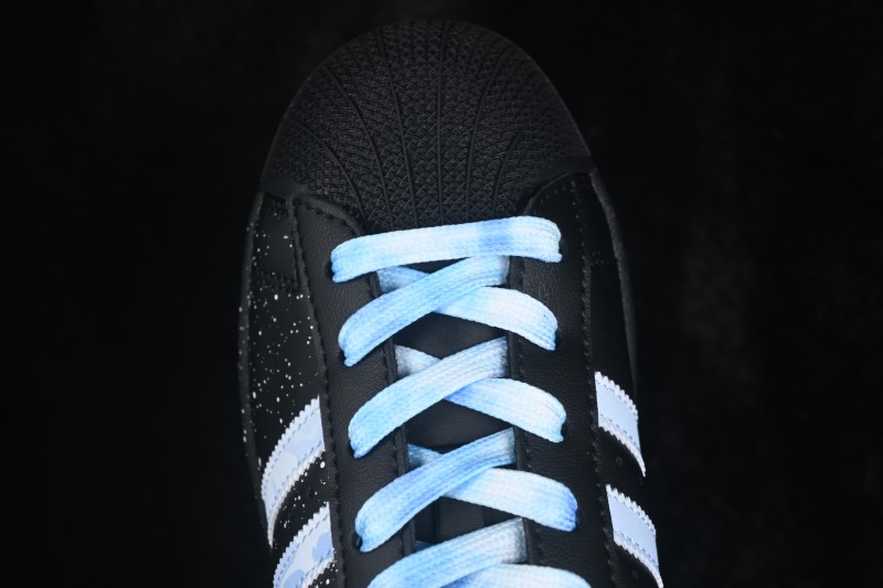 Adidas Originals Superstar II Classic Shell-Toe Casual Sneakers - JI0079