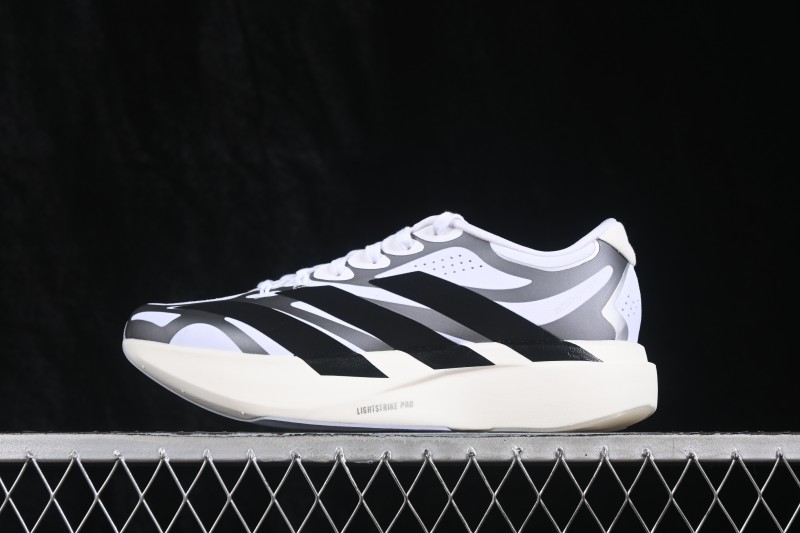 Adidas Adizero Evo SL Lightweight Breathable Cushioned Running Shoes - KI4763