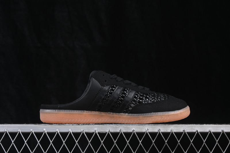 Adidas Samba OG Classic Half Slipper Lifestyle Shoes - KH7718