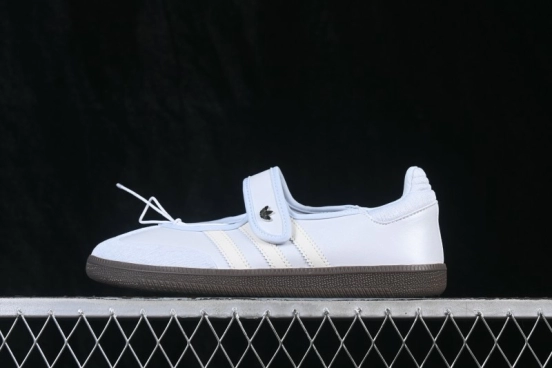 Adidas Samba Jane Mary Jane Casual Lifestyle Shoes - LB8628
