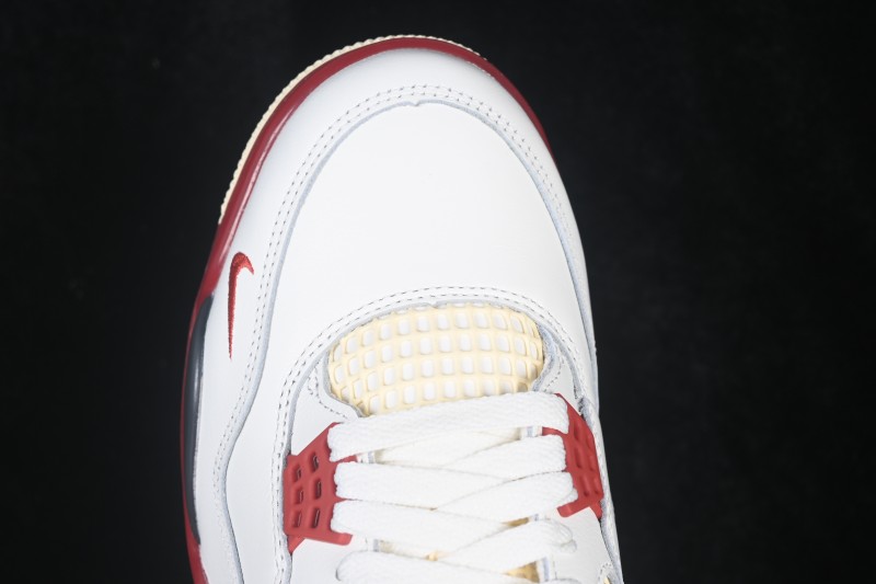 Nike Air Jordan 4 Retro Brick After Brick Nigel Sylvester Sneakers - IQ8055-100
