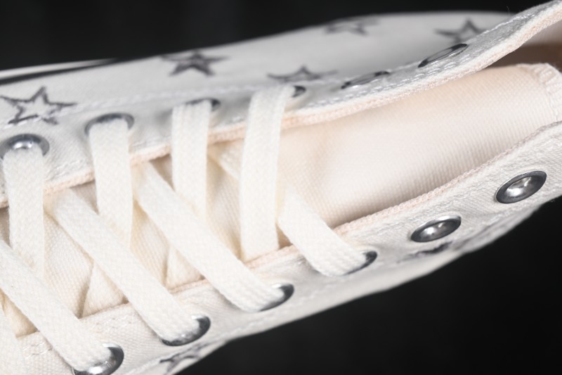 Converse Chuck 70s High-Top Canvas Sneakers with Cushioned Insole - A15563C