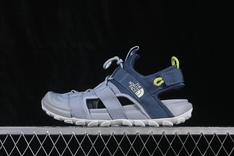 The North Face M Explore Camp Sandal Breathable Summer Casual Sandals - NF0A83NL6S4-085