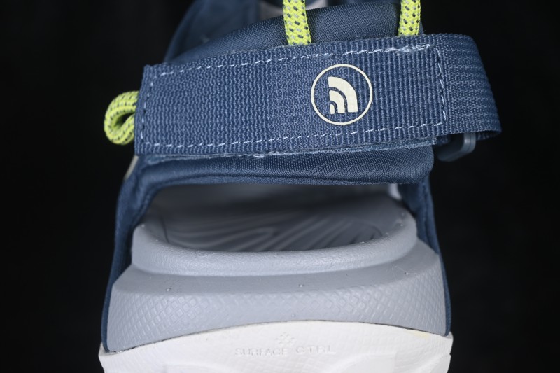 The North Face M Explore Camp Sandal Breathable Summer Casual Sandals - NF0A83NL6S4-085