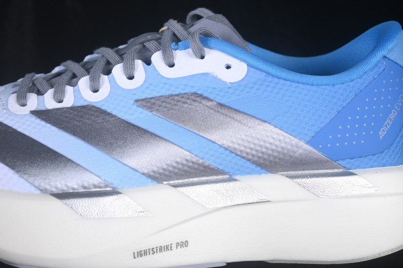 Adidas Adizero Evo SL Lightweight Breathable Running Shoes - KJ1996