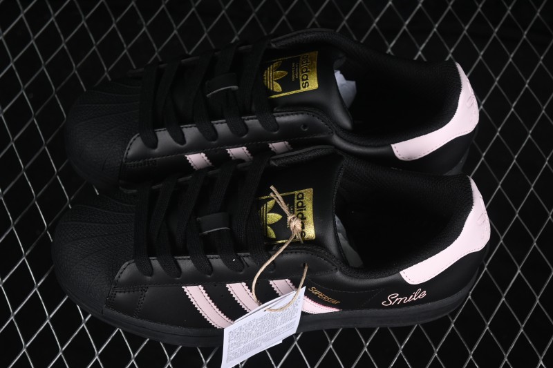 Adidas Originals Superstar II Casual Shoes with Iconic Shell Toe - EG4959