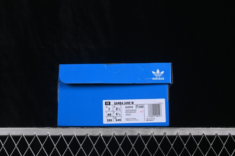 Adidas Samba Jane Mary Jane Casual Lifestyle Shoes - KJ3970