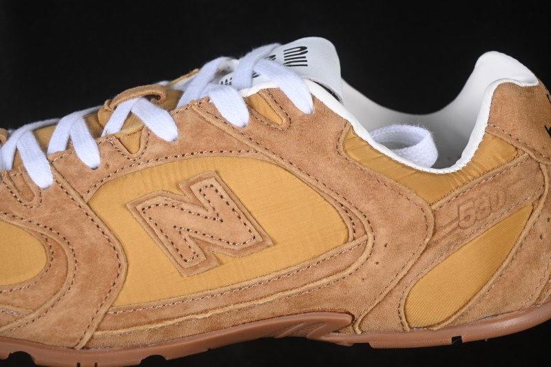 New Balance x Miu Miu 530 Low-Top Classic Retro Casual Lifestyle Sneakers - AJD4