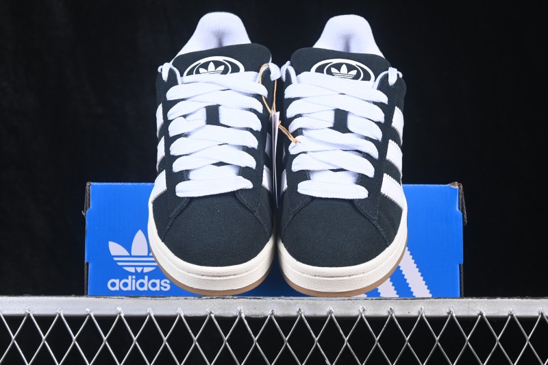 Adidas Originals Campus 00s College Series Bread Style Retro Casual Sneakers - HQ8708