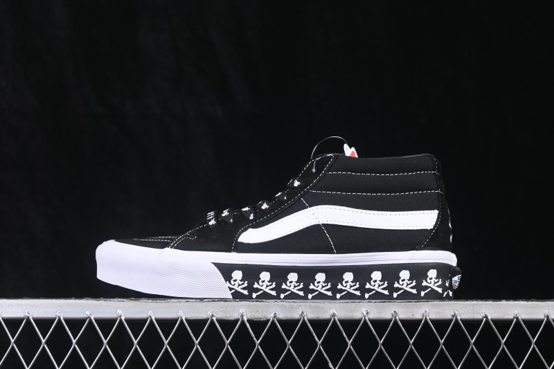 Vans Sk8-Mid Unisex Skate Shoes - VN0A347UVGD