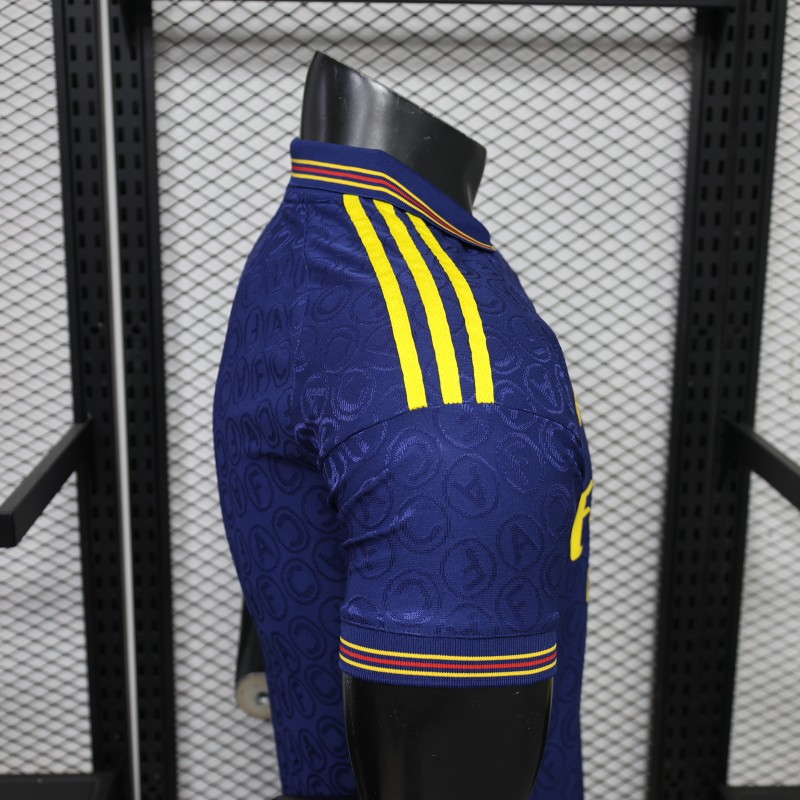 Player Version 26/27 Arsenal FC Special Edition Royal Blue Jersey