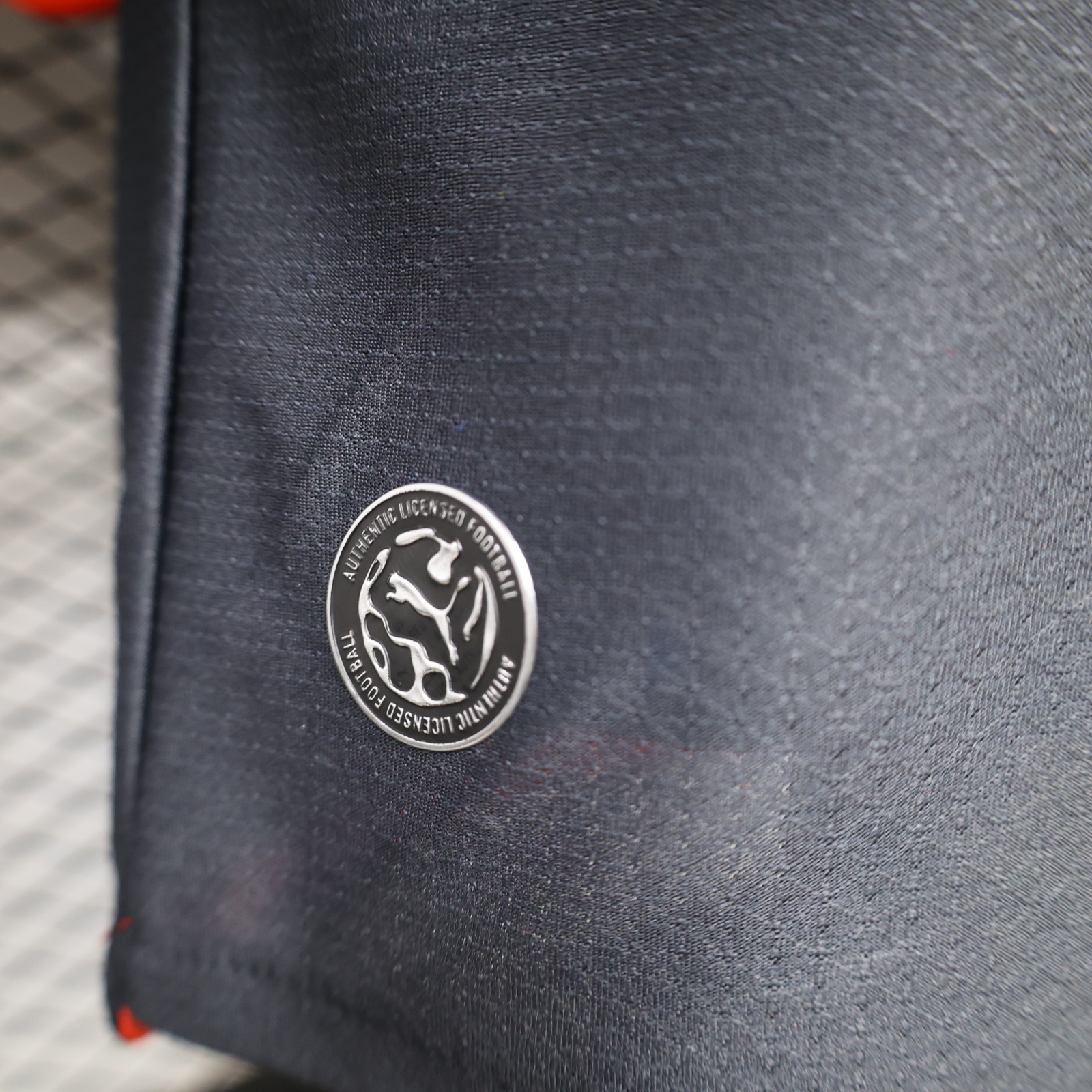 Player Version 26/27 AC Milan Third Black Long Sleeve Jersey