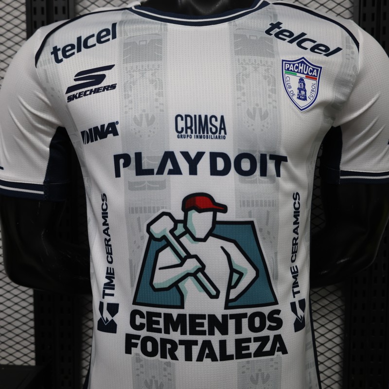 Player Version 26/27 CF Pachuca Away Jersey