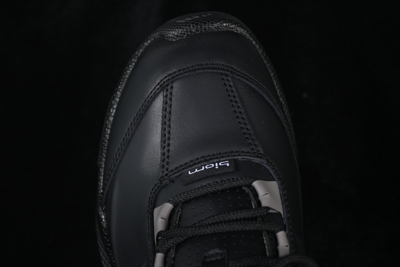 ECCO Biom C26 New Autumn Waterproof Leather Running Shoes - 80048401001