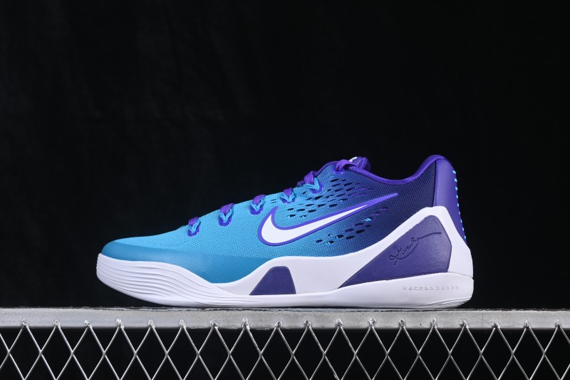 Nike Kobe 9 Stitches Low Basketball Shoes - IM6119-500
