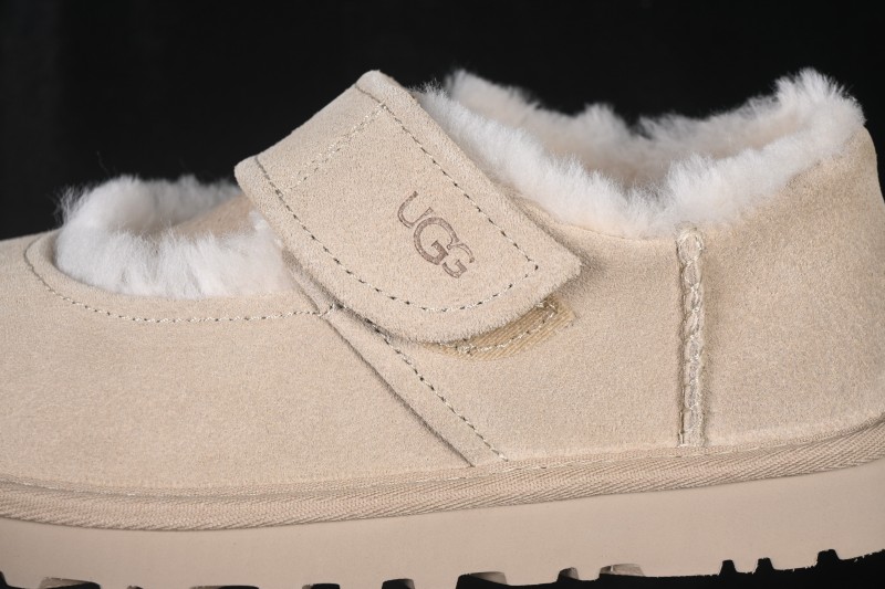 UGG Lona Mary Jane Casual Shoes - MDSD