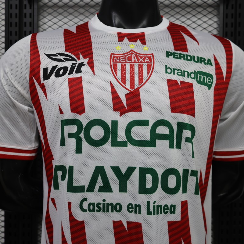 Player Version 26/27 Necaxa Home Jersey