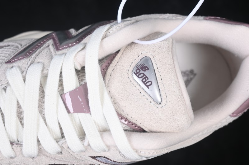 New Balance 9060 Retro Casual Running Shoes - U906068H