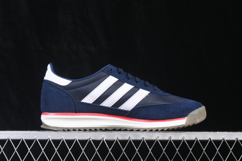Adidas Originals SL 72 Retro Running Shoes - JR8789
