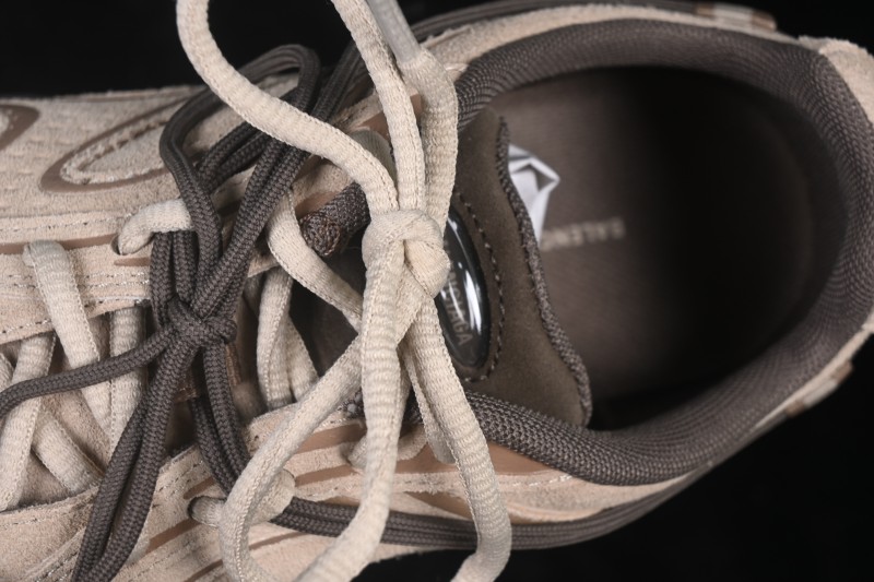 Balenciaga Radar Sneaker Round Toe Lace-Up Casual Lifestyle Shoes - WSTSU9020