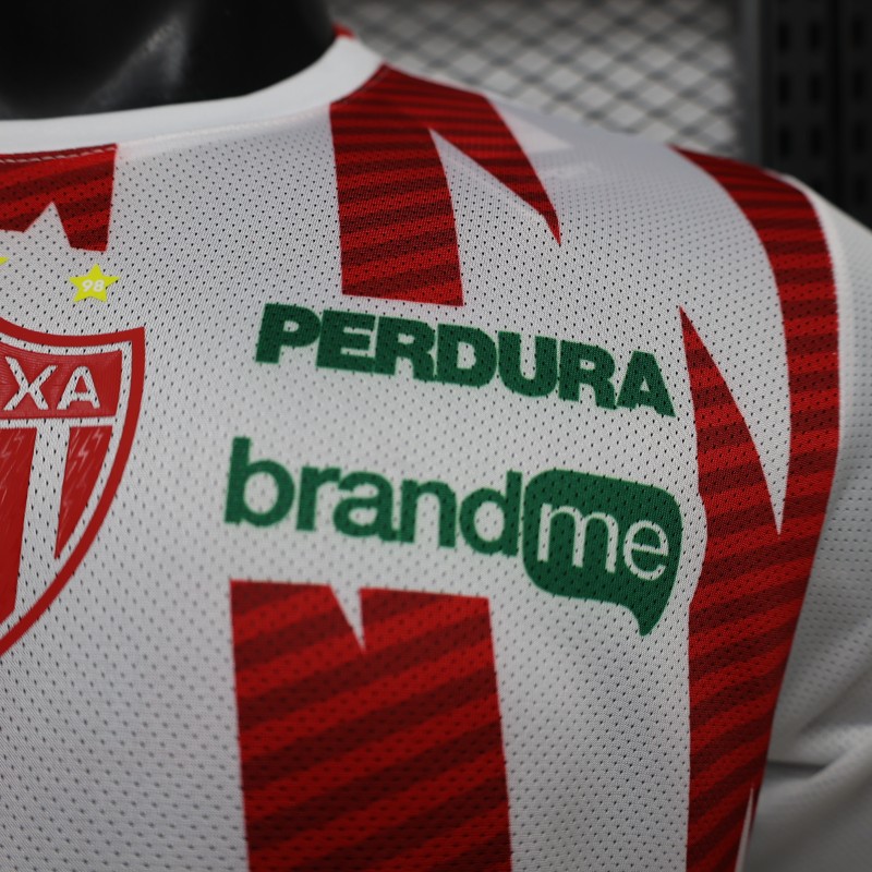 Player Version 26/27 Necaxa Home Jersey