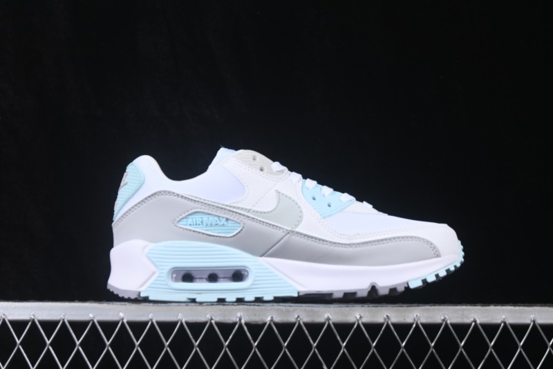 Nike Air Max 90 Retro Running Shoes with Air Cushion - DH8010-104