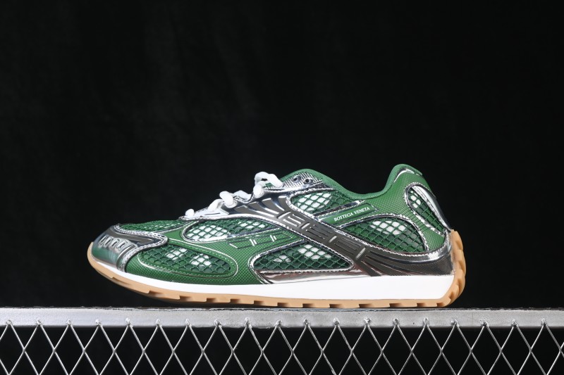 Bottega Veneta Low-Top Breathable Comfortable Casual Sports Dad Shoes - V2X403801