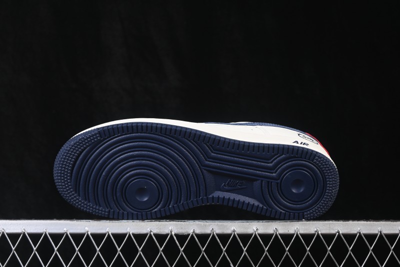 Nike Air Force 1 '07 Low Casual Sneakers - DQ9688-106