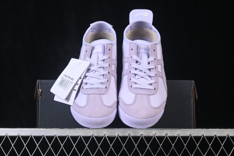 Onitsuka Tiger Mexico 66 Low-Top Casual Running Shoes - 1183C769-500