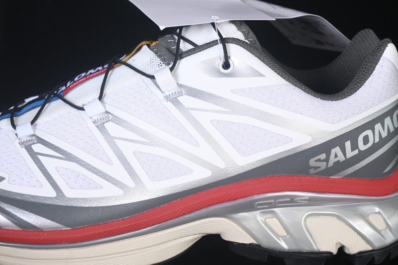 Salomon XT-6 Advanced Tech Outdoor Casual Running Shoes - 478644-32