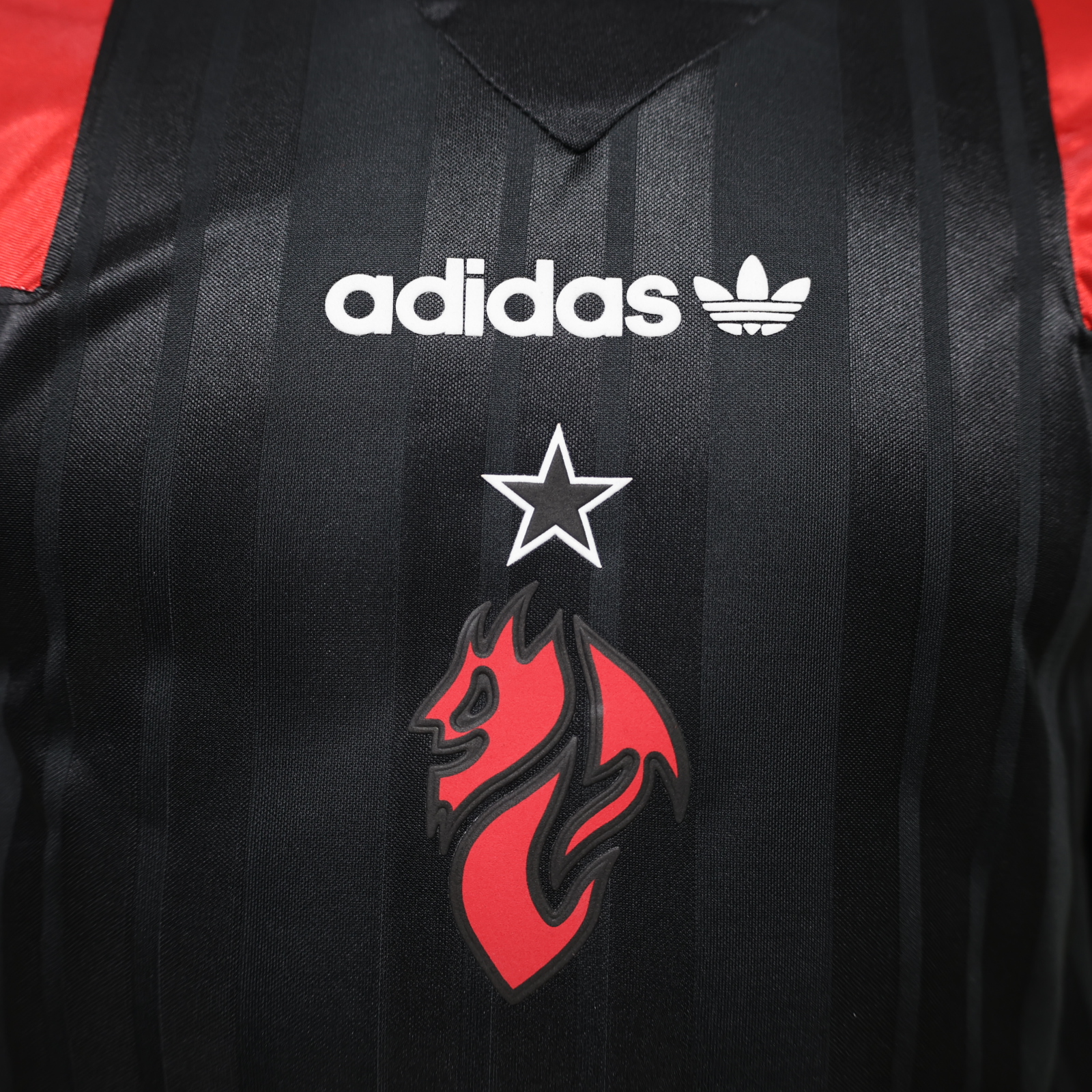 Player Version 26/27 AC Milan Casual Black Jersey