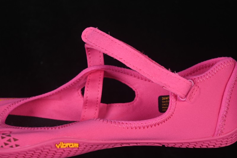 Vibram V-Soul Fitness Barefoot Deep Squat Support Quick-Dry Ballet Five-Finger Shoes - 26W7204